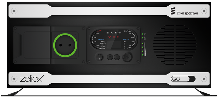 Eberspaecher Introduces The Zeliox Energy Management System