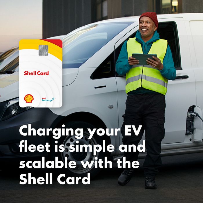 Shell Fleet Solutions