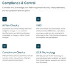 Compliance & Control