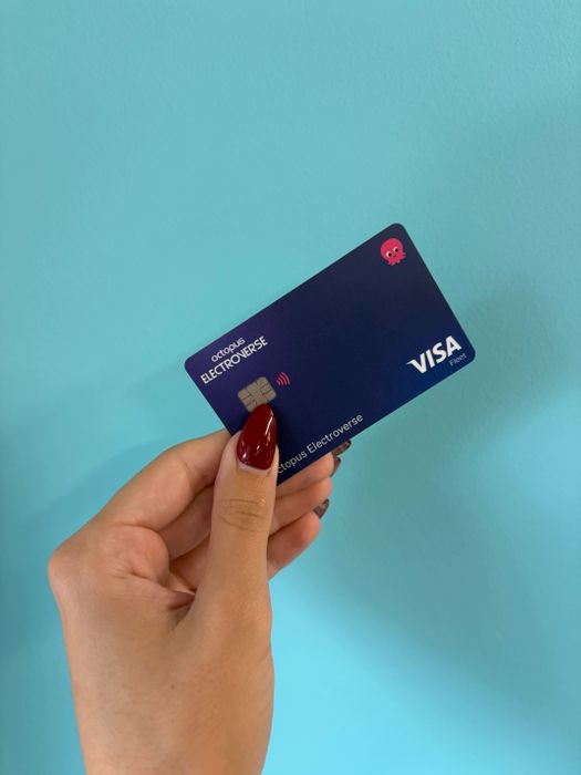 Payments card