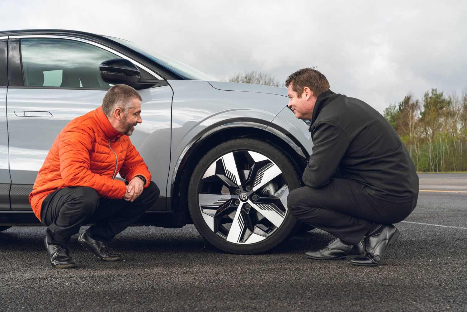RED Corporate Driver Training