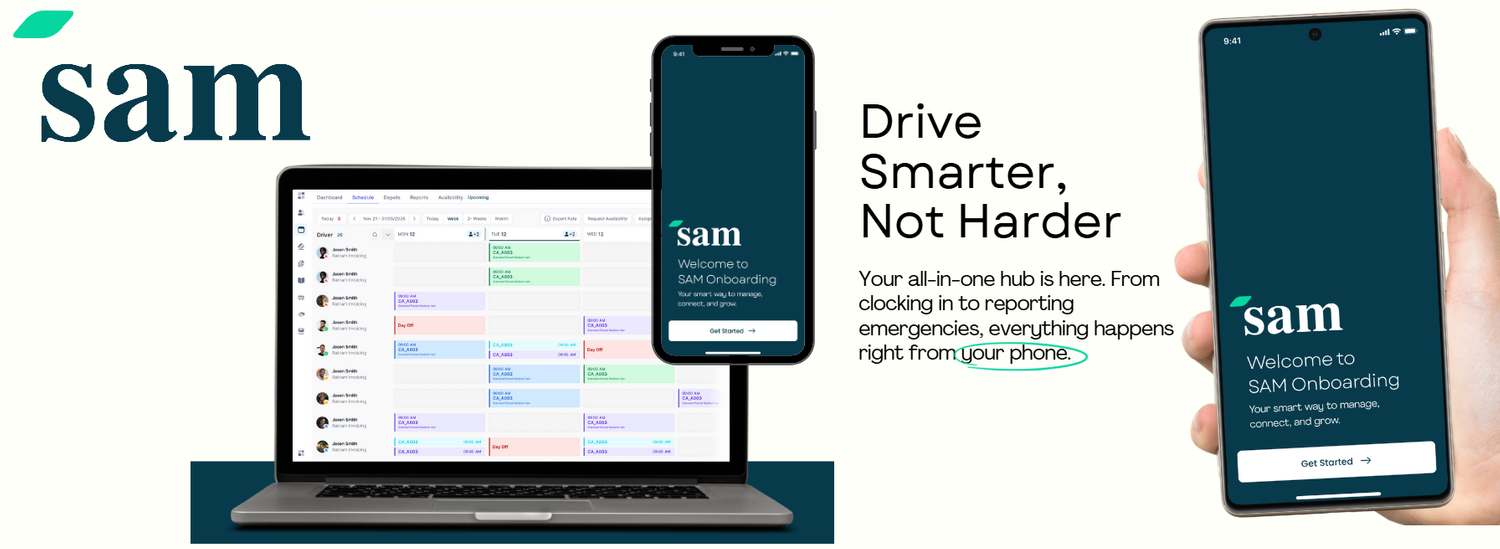 SAM Onboarding