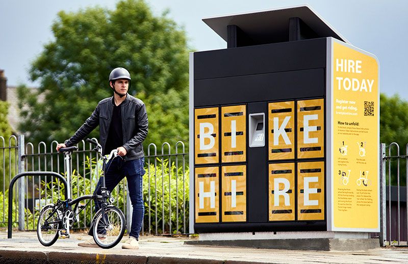 Brompton Bikes 