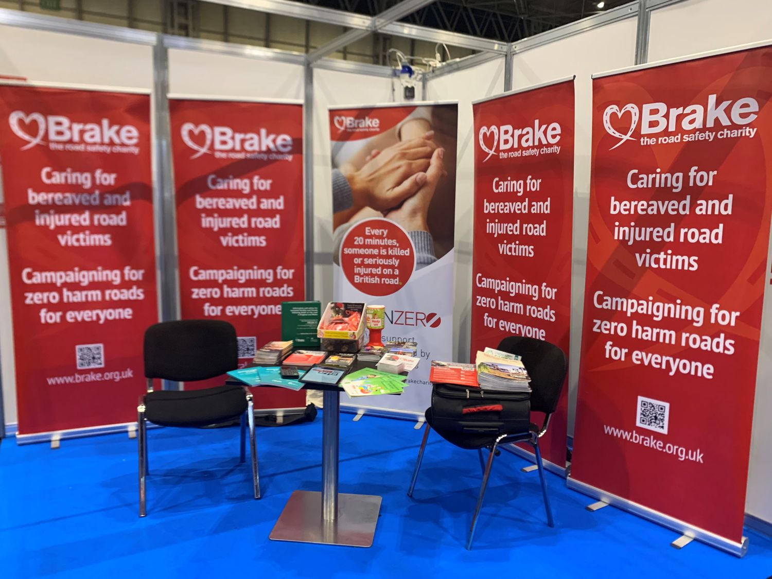 Brake, the road safety charity