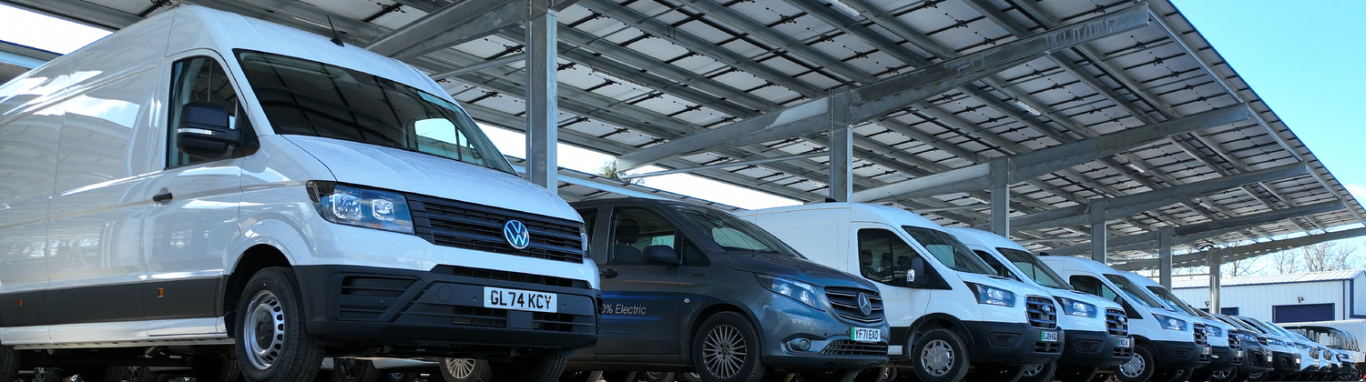 Dawsongroup vans