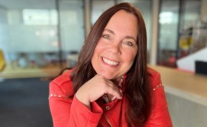 Jo Salter MBE - 