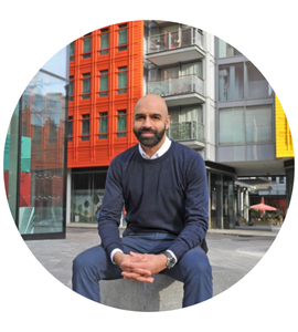 Nadim Mehar