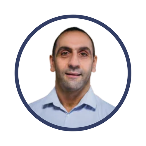 Speaker profile image for Chris Demetriou