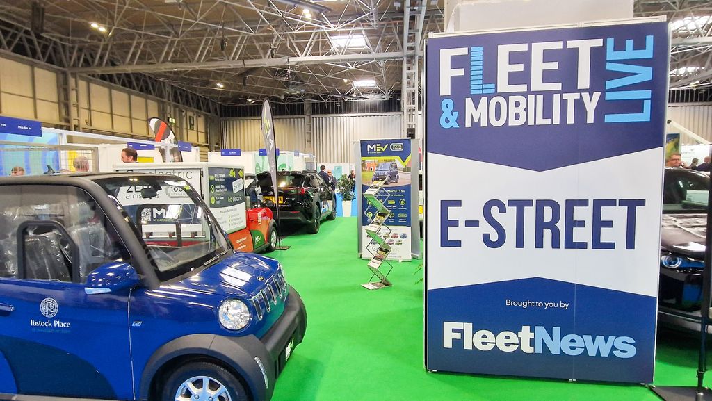 Public Sector Hub at Fleet and Mobility Zone