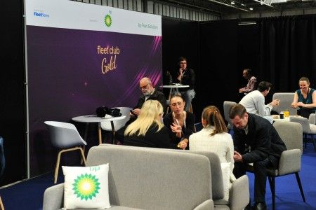 FLEET GOLD CLUB at micromobility zone