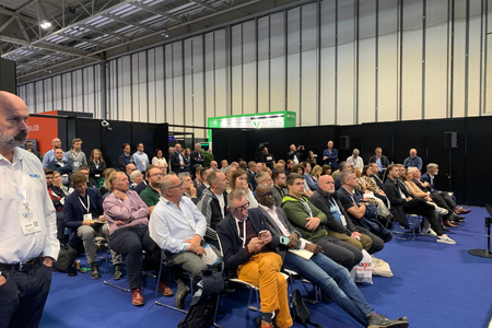 HR and Procurement Theatre at Fleet & Mobility Live