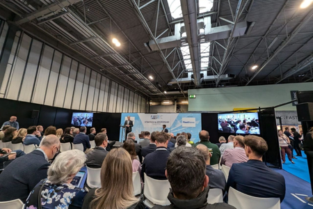 Insights Theatre 1 at Fleet & Mobility Live