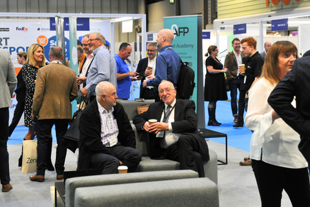 AFP HUB&nbsp;at micromobility zone 