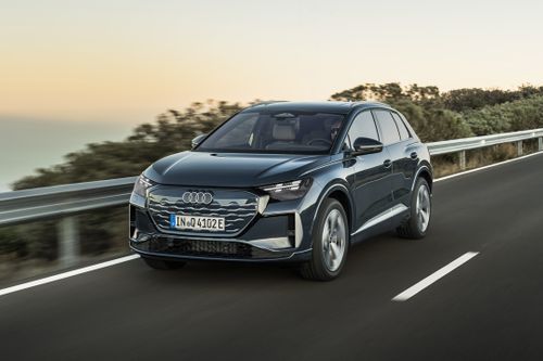 Audi A2 e-tron