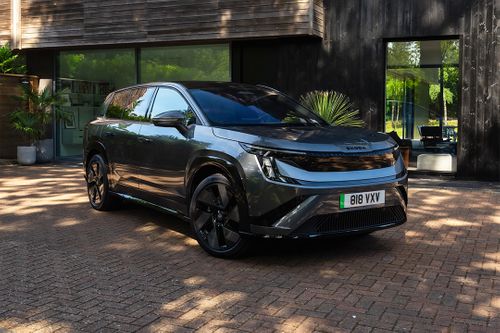 Skoda Peaq