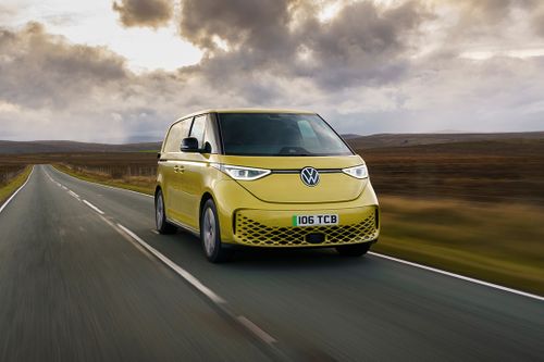 Volkswagen ID. Buzz Cargo