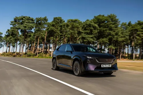 Mazda CX-6e