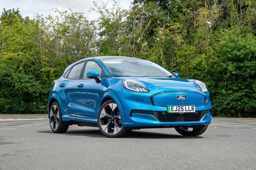 Ford Puma Gen-E (BlueCruise Edition)