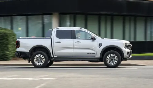 Ford Ranger 2-Seater