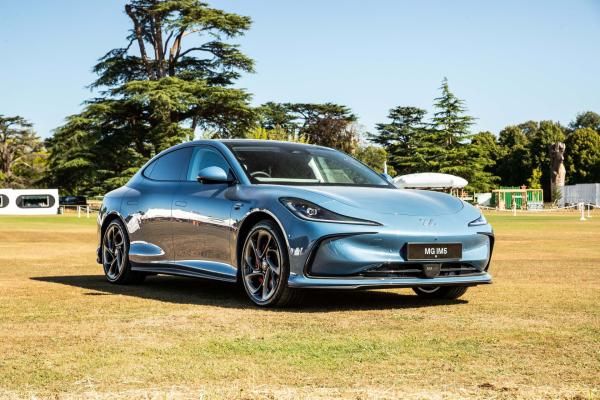 MG surges into the future at Goodwood Festival of Speed