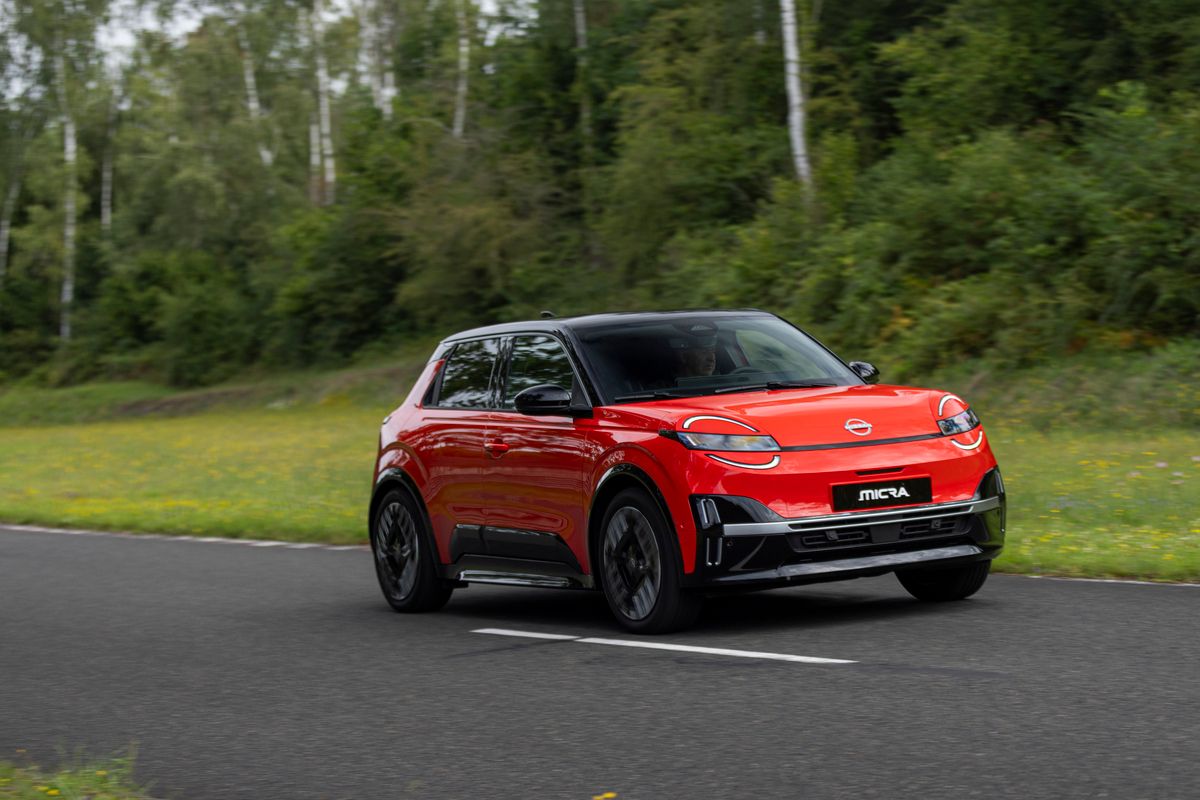 All-New Nissan MICRA and ARIYA Qualify for the new EV Grant