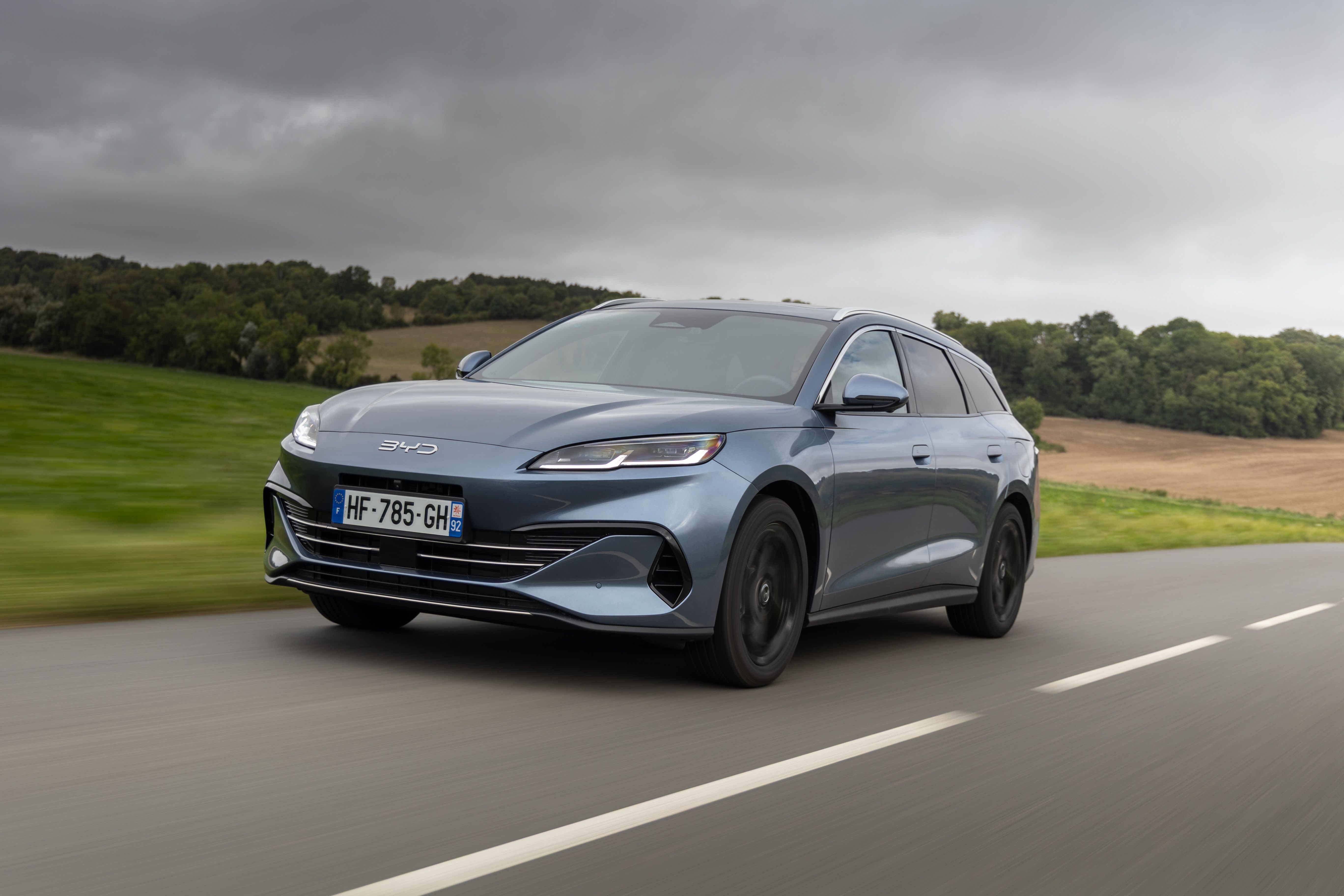 BYD showcases European commitment and progress at IAA Mobility 2025