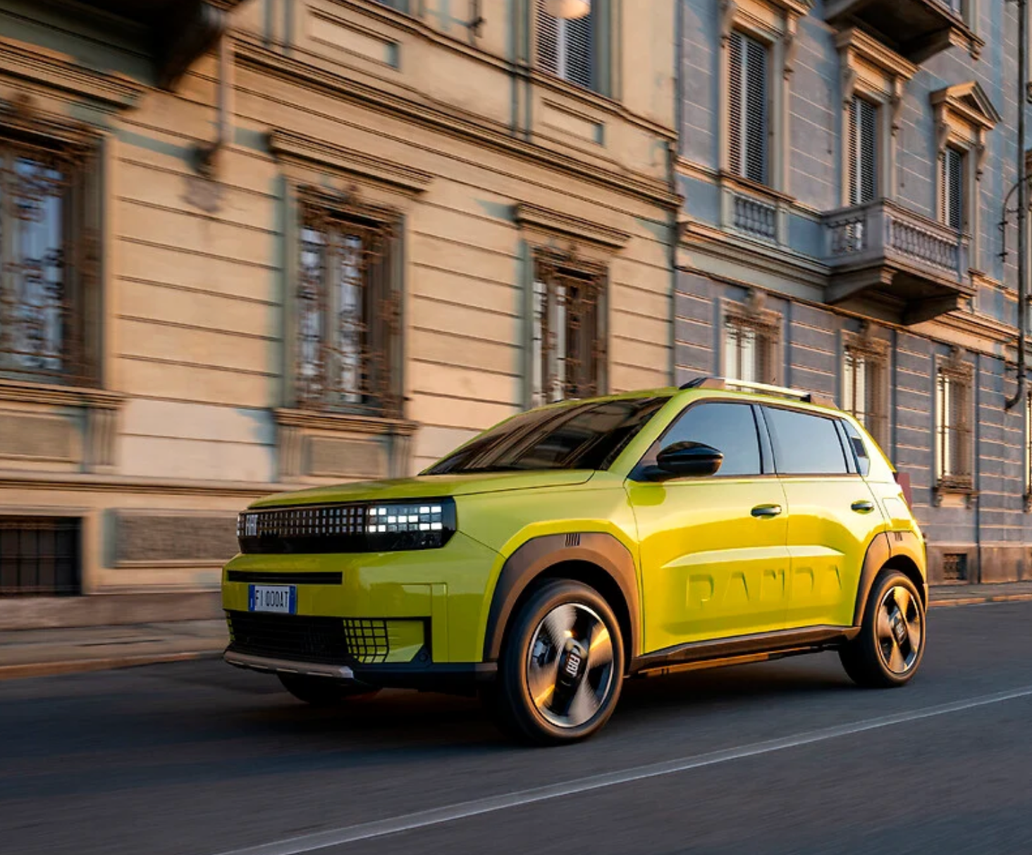 Award winning Grande Panda opens for UK orders following record interest and with FIAT E-Grant boost