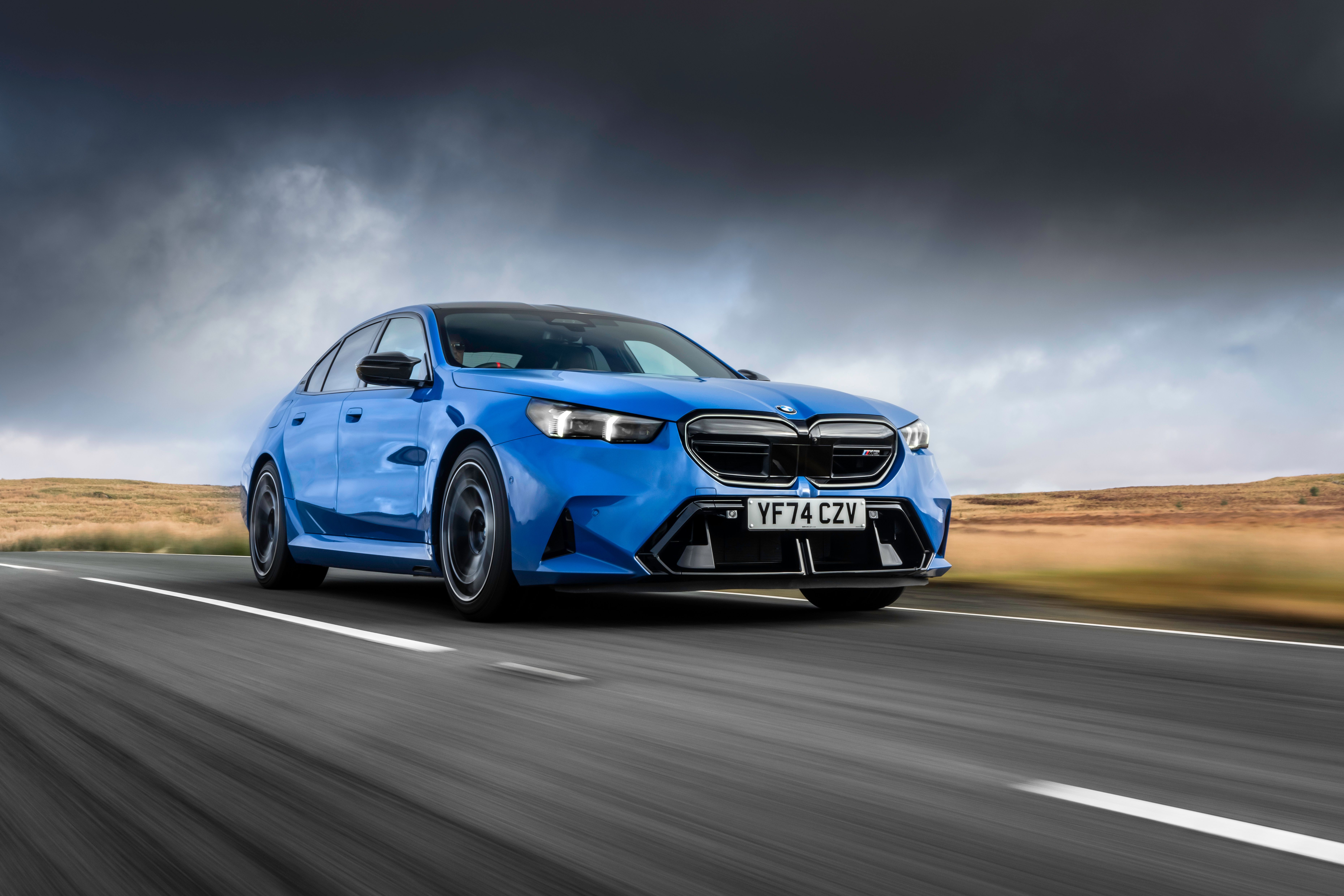 BMW UK secures top honours at the Business Car Awards 2025.