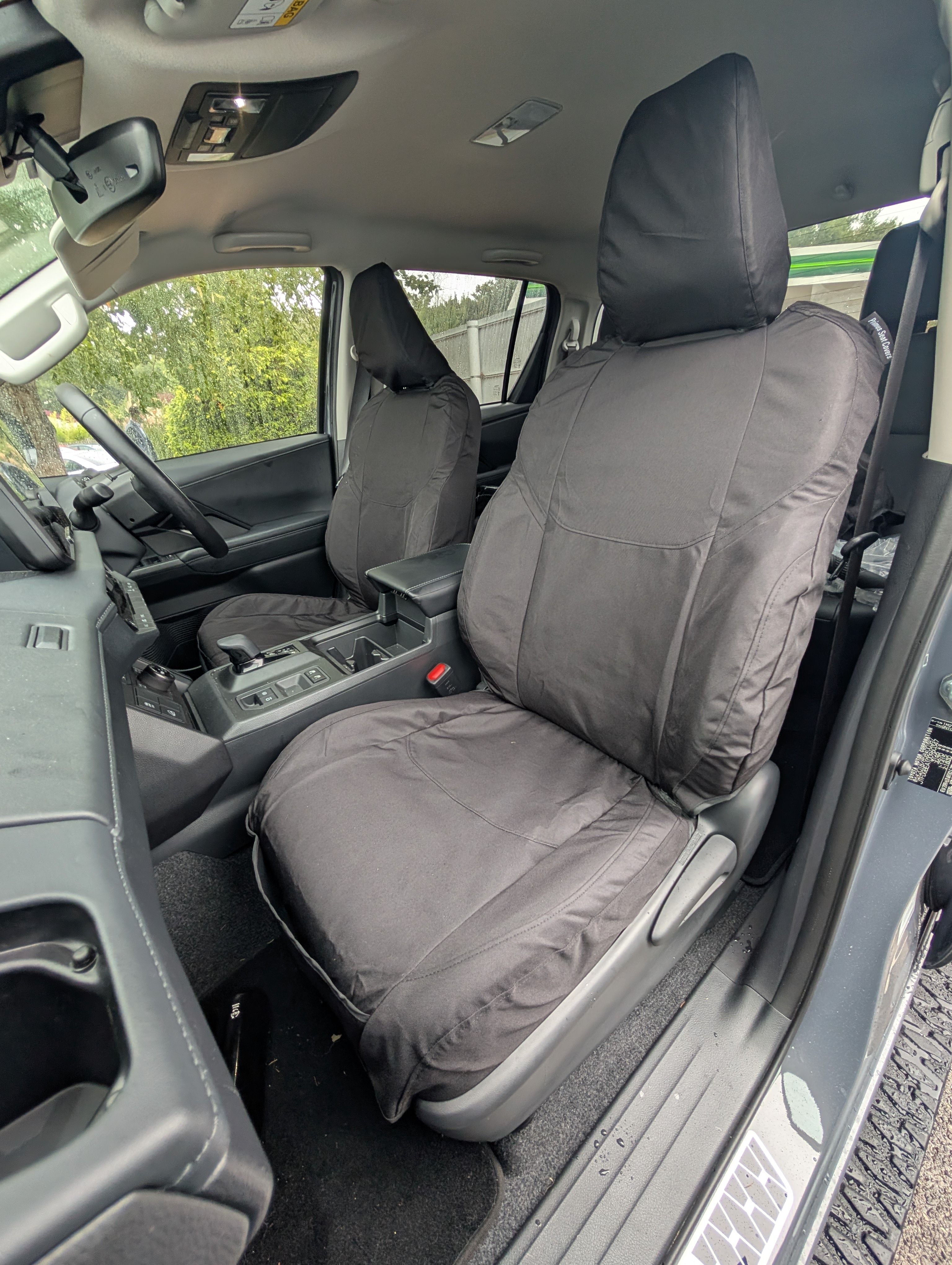 Primus Seat Covers brings Seat Covers to Fleet & Mobility Live