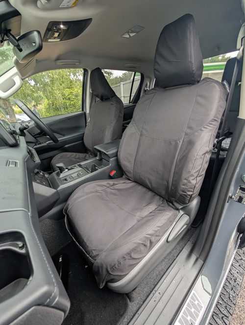 Primus Seat Covers brings Seat Covers to Fleet & Mobility Live