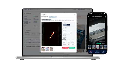 Record360 Launches 360AI: A Second Set of Eyes for Every Equipment Inspection
