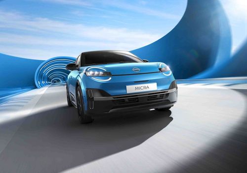 All-New Nissan MICRA
