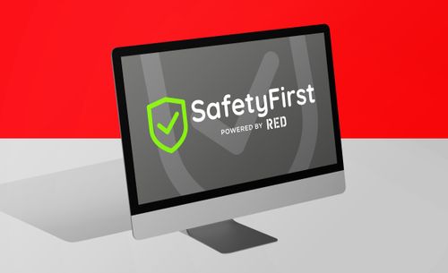 'SafetyFirst' - award winning customer platform to manage your drivers