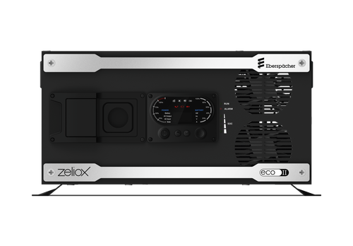 Eberspaecher Introduces The Zeliox Energy Management System