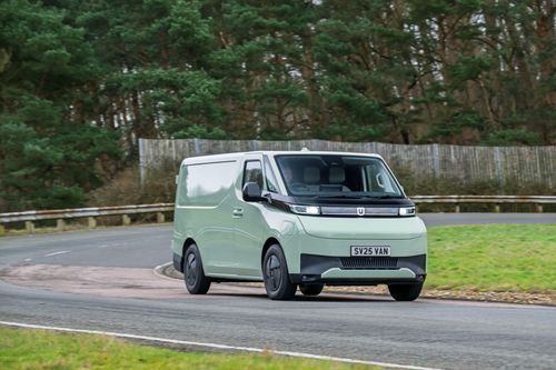 Farizon SV L1 H1 83kWh