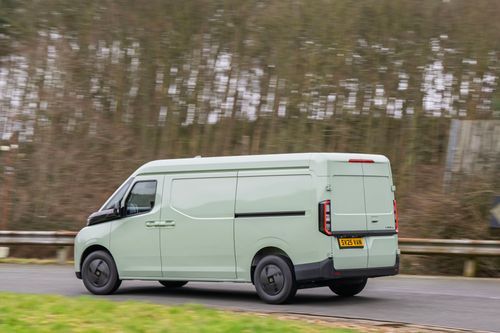 Farizon SV L2 H2 83kWh