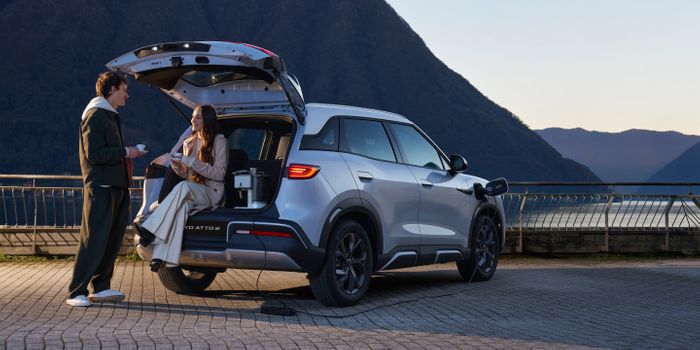 BYD ATTO 2