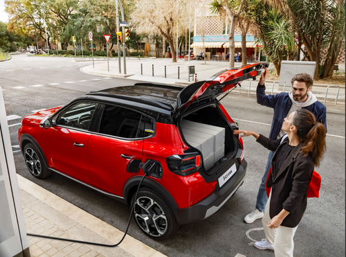 Citroen e-C3 Van Electric Enterprise