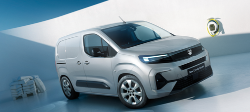 Vauxhall Combo-e