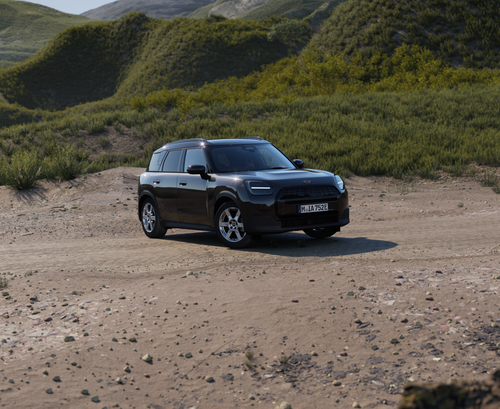 MINI Countryman SE ALL4