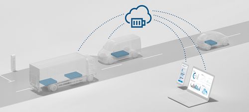 Battery in the Cloud