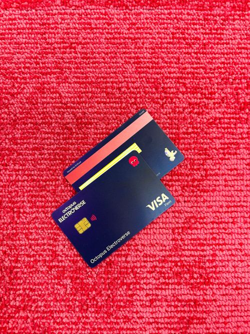 Payments card