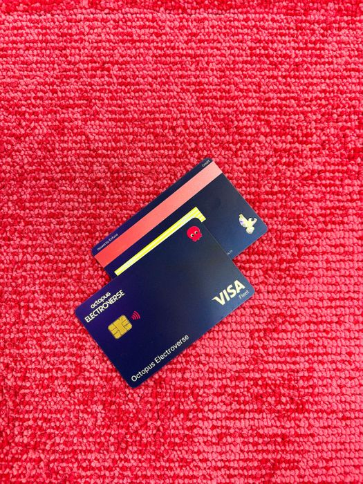 Payments card