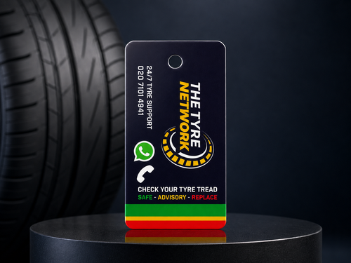 KEY TYRE THREAD