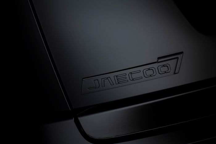 JAECOO 7 Black Luxury SHS-P