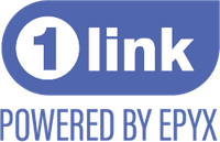 Company name - 1link powered by epyx