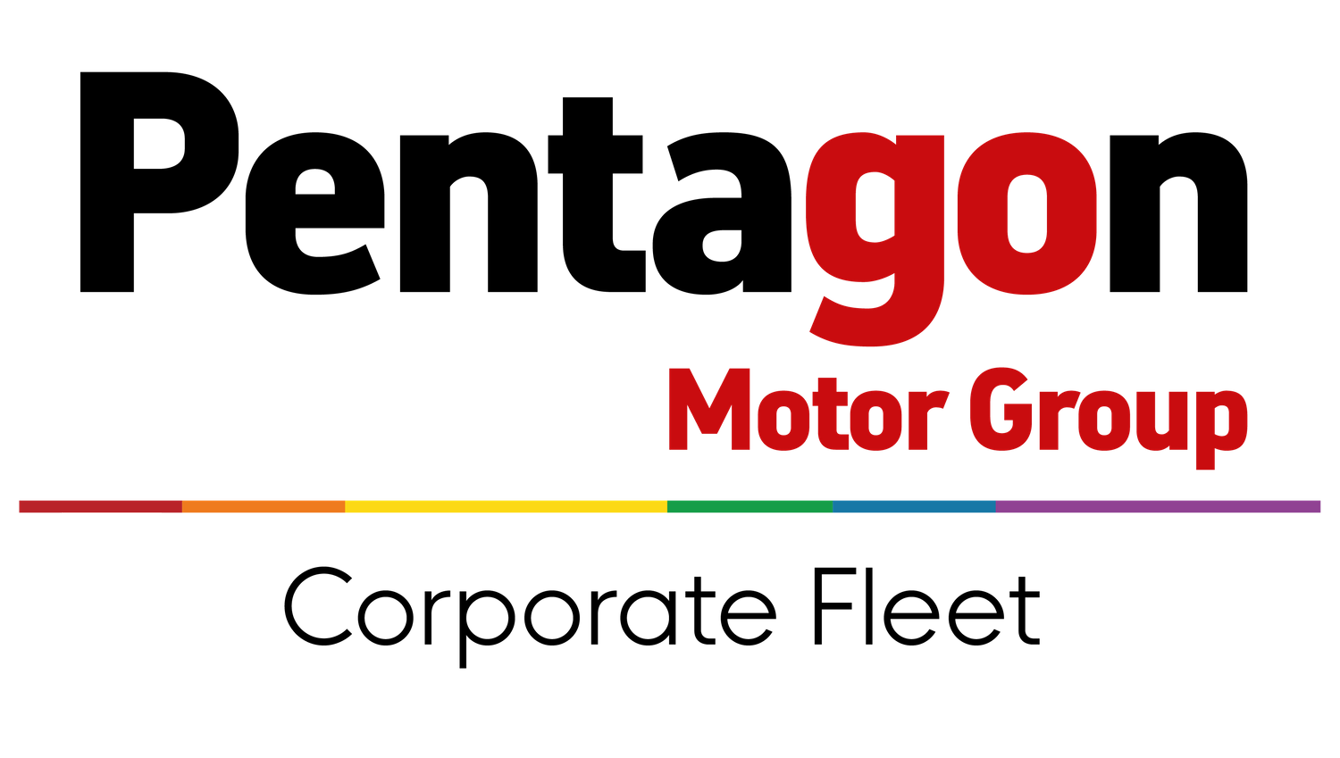 Cover image - Pentagon Motor Group Corporate Fleet