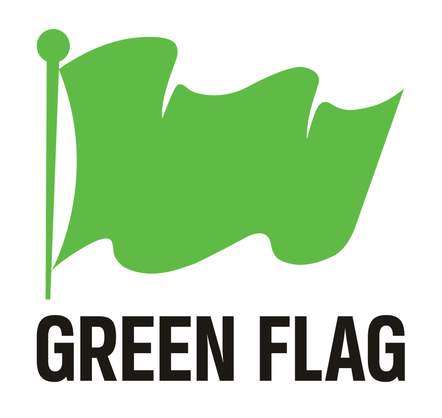 Cover image - Green Flag