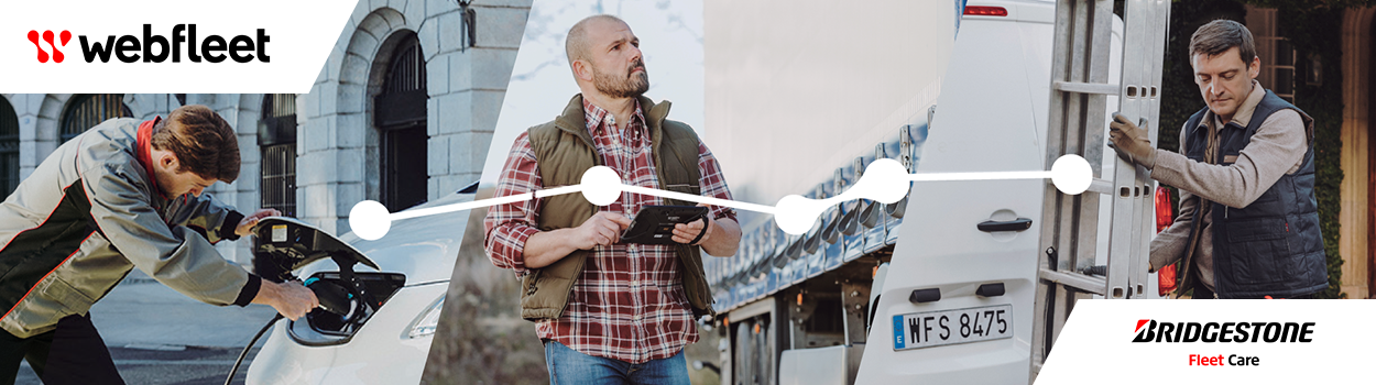 Cover image - Webfleet