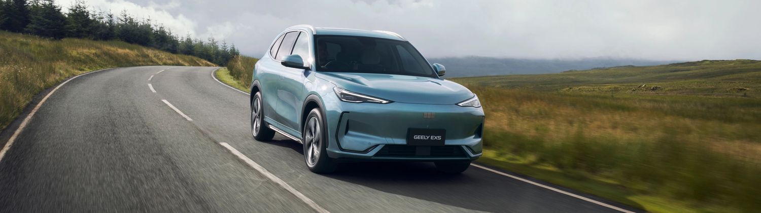 Cover image - Geely